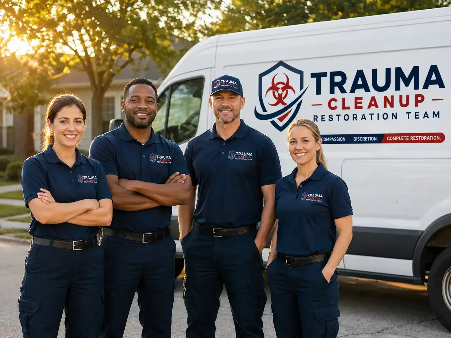 Trauma Cleanup company in Tiverton, RI