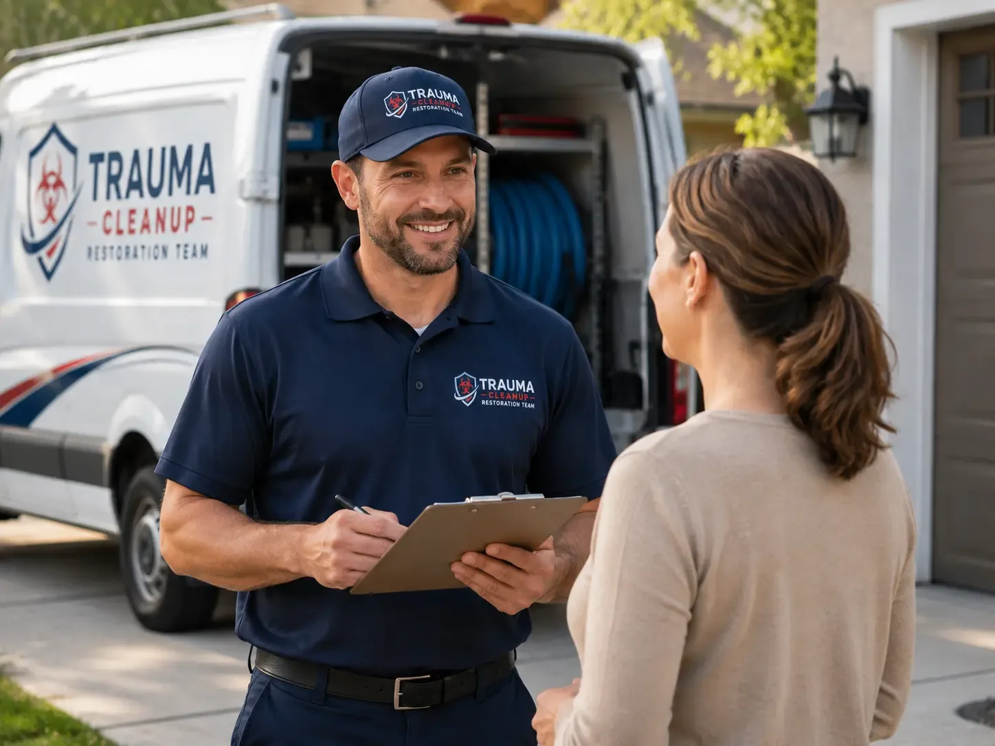 Trauma Cleanup Tiverton, RI FAQs